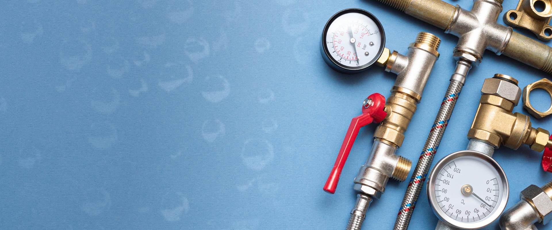 image of plumbing tools and fixtures Middleburg fl